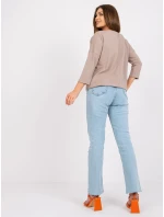 Blúzka RV BZ 0223.15P tmavá lila Blúzka RV BZ 0223.15P tmavá lila