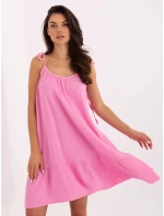 Šaty TW SK BI 12 1196.97 ružová Šaty TW SK BI 12 1196.97 ružová