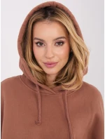 WT BL mikina A1461.13P svetlohnedá WT BL mikina A1461.13P svetlohnedá