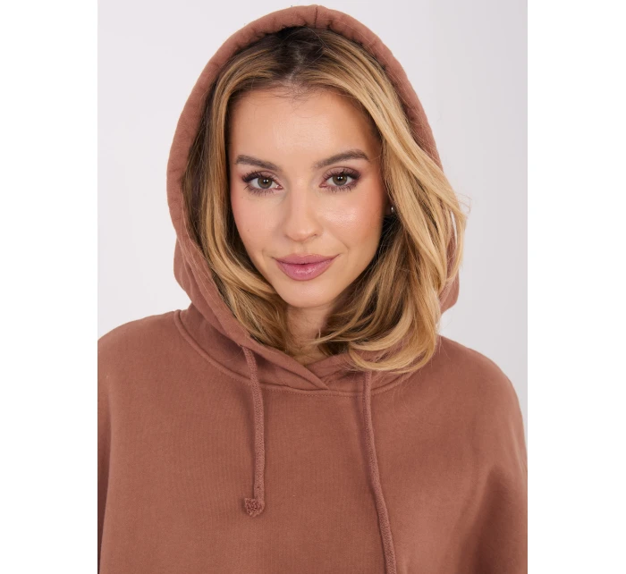 WT BL mikina A1461.13P svetlohnedá WT BL mikina A1461.13P svetlohnedá