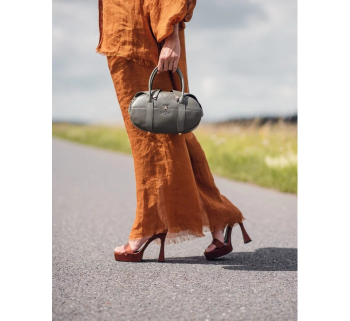 Dámska kabelka Vuch Berya Olive Dámska kabelka Vuch Berya Olive