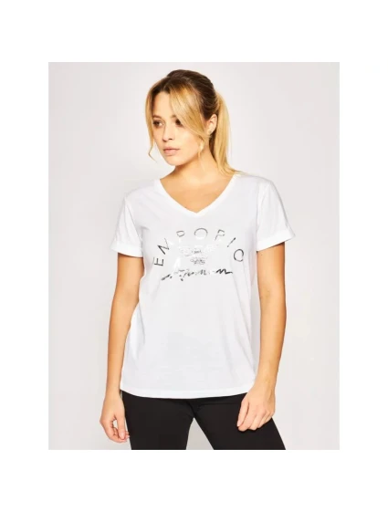 Dámské tričko  bílá  model 9012559 - Emporio Armani