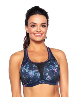 ŠPORTOVÁ PODPRSENKA DINA NAVY BLUE