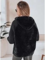 Dámská bunda černá Dstreet model 21963854 - FashionStreet Dámská bunda černá Dstreet model 21963854 - FashionStreet