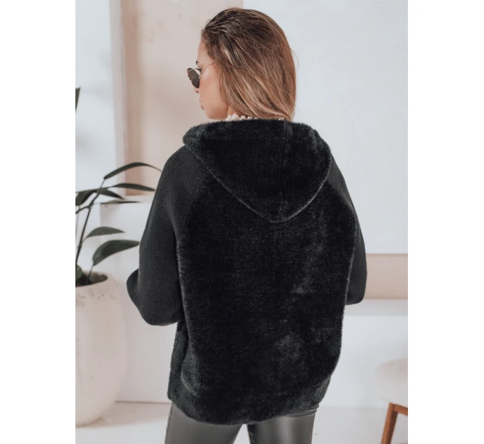 Dámská bunda černá Dstreet model 21963854 - FashionStreet Dámská bunda černá Dstreet model 21963854 - FashionStreet