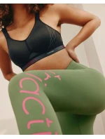 Sportovní podprsenka Triaction model 21053105 Cloud P EX černá - Triumph Sportovní podprsenka Triaction model 21053105 Cloud P EX černá - Triumph