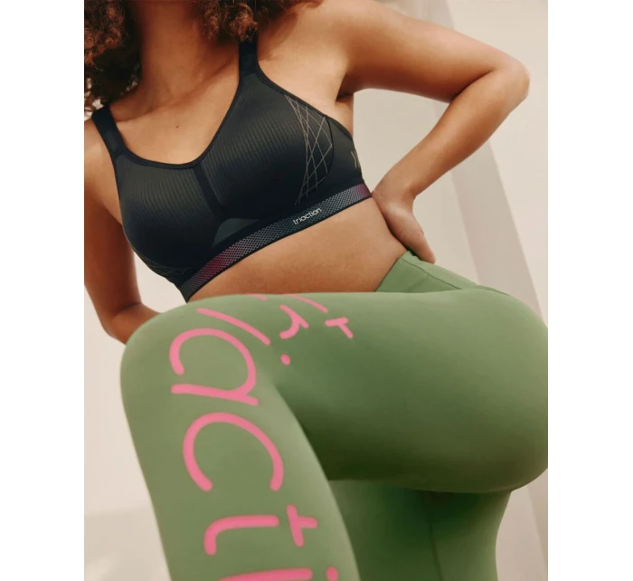 Sportovní podprsenka Triaction model 21053105 Cloud P EX černá - Triumph Sportovní podprsenka Triaction model 21053105 Cloud P EX černá - Triumph