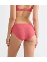Dámske nohavičky ZERO Feel Air Hipster - RED - koralová 00AC - SLOGGI Dámske nohavičky ZERO Feel Air Hipster - RED - koralová 00AC - SLOGGI
