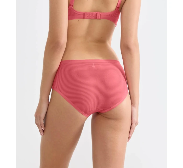 Dámske nohavičky ZERO Feel Air Hipster - RED - koralová 00AC - SLOGGI Dámske nohavičky ZERO Feel Air Hipster - RED - koralová 00AC - SLOGGI