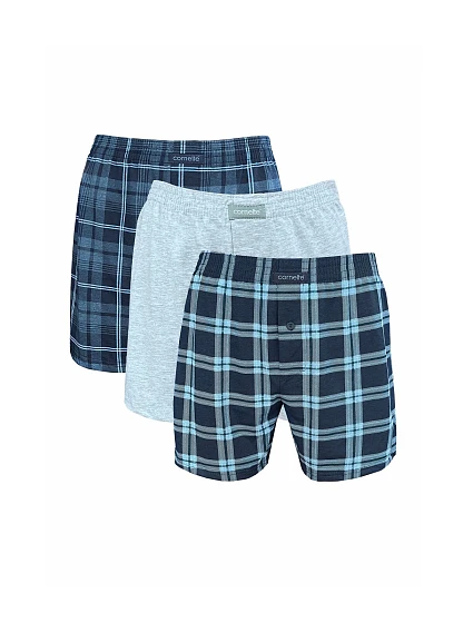Boxerky model 22212758 A'3 M2XL - Cornette Boxerky model 22212758 A'3 M2XL - Cornette