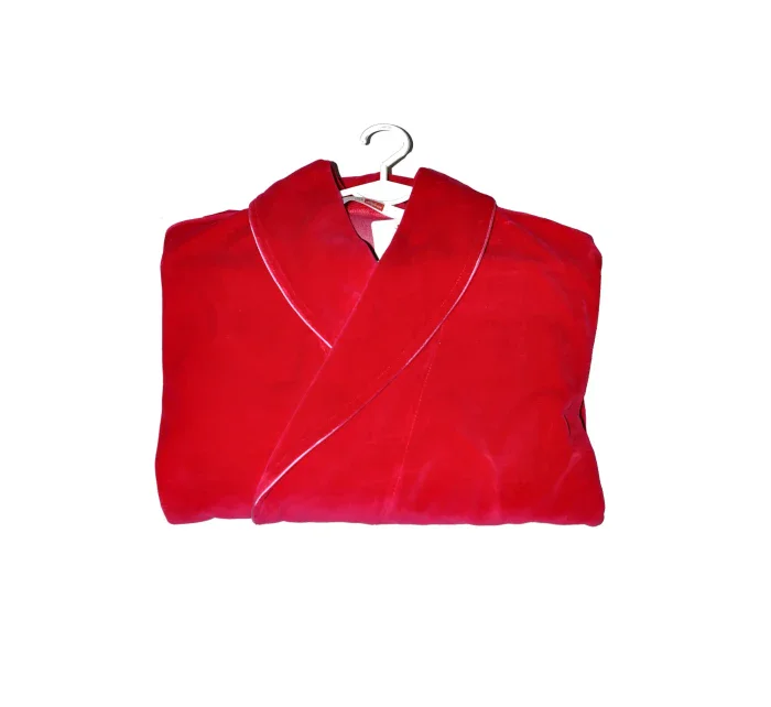 Dámsky župan DE LAFENSE Velur Lydie 389