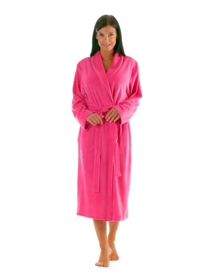 Dámsky župan RIO 2163 fuchsiová - Vestis Dámsky župan RIO 2163 fuchsiová - Vestis