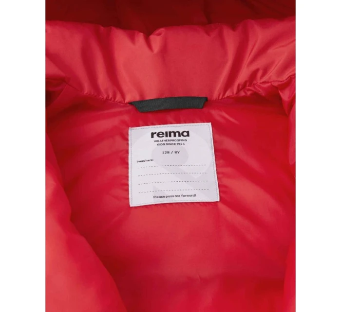 Dětská zimní bunda model 21412649 - Reima Dětská zimní bunda model 21412649 - Reima