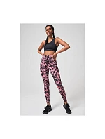 CASALL Essential Tights Ružové legíny s potlačou
