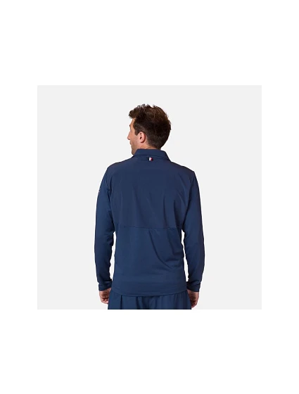 Bluza Rossignol Skpr 1/2 Zip Sweat granatowy
