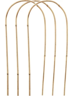 BAMBUSOVÝ OBLÚK PRE RASTLINY 78CM 3KS PROGARDEN