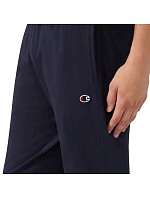 Pánské kalhoty Champion Rib Cuff Pants navy blue 220307 BS501