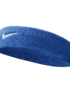 Čelenka Nike Swoosh blue U NN07402