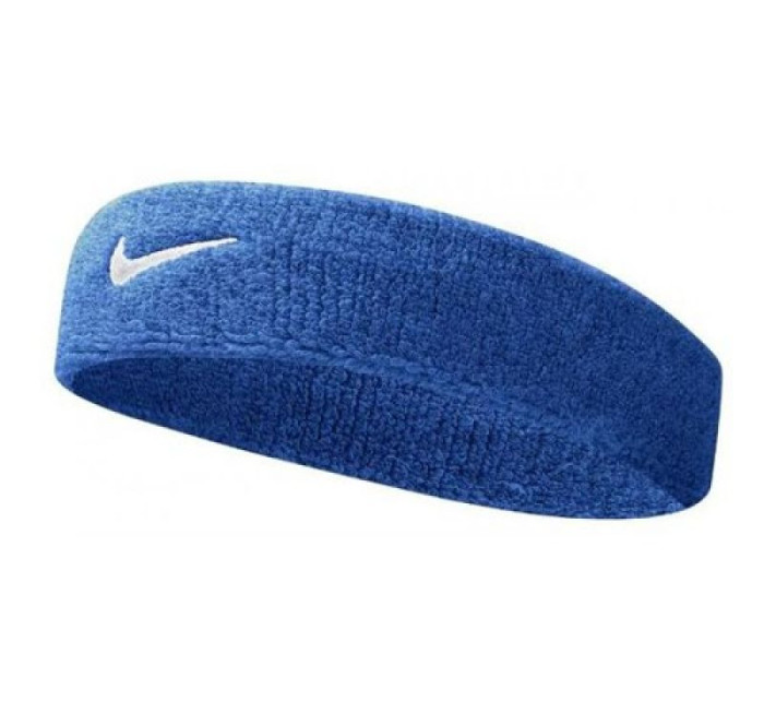 Čelenka Nike Swoosh blue U NN07402