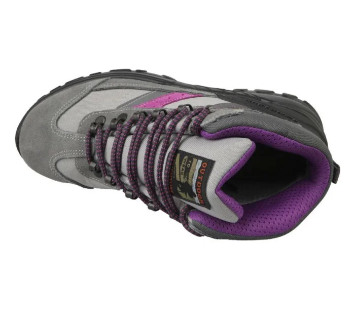 W dámské boty model 21476217 - Grisport W dámské boty model 21476217 - Grisport