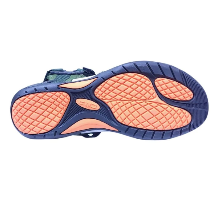 Pánske sandále Hamal Hiking M 38Q9957U940 - CMP Pánske sandále Hamal Hiking M 38Q9957U940 - CMP