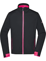 JN Pánská 3vrstvá sportovní softshell bunda 02. red model 22529926 - Daiber JN Pánská 3vrstvá sportovní softshell bunda 02. red model 22529926 - Daiber