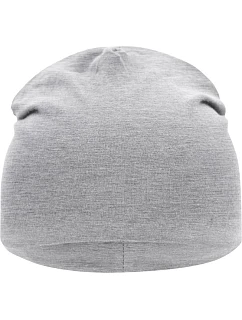 MB  čepice 03. grey melange model 22495943 - Daiber