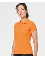 275 Dámské pracovní piqué polo z těžké bavlny model 22424048 sky blue - WK 275 Dámské pracovní piqué polo z těžké bavlny model 22424048 sky blue - WK