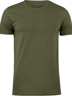 Cutter & Buck Manzanita Men Pánske elastické tričko 68.3408 ivy green