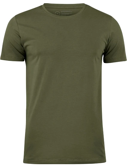 Cutter & Buck Manzanita Men Pánske elastické tričko 68.3408 ivy green Cutter & Buck Manzanita Men Pánske elastické tričko 68.3408 ivy green