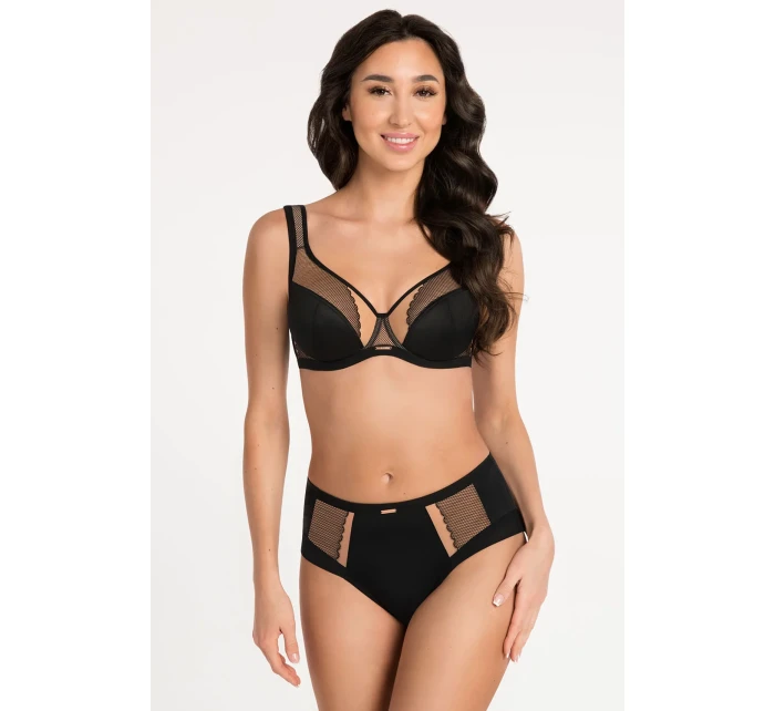 Gorsenia K441/1 Luisse farba: čierna