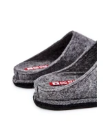 Klasické pánské pantofle Big Star model 21601045 šedé - Big Star Shoes