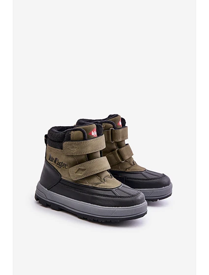 Zateplené sněhule pro  zelené model 21676820 - Lee Cooper