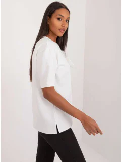 Blúzka LK BZ 509621.81 ecru