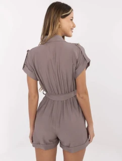 MI KO kombinéza A5043.70 dark lilac