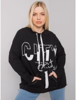 Mikina RV BL 7166.78P čierna Mikina RV BL 7166.78P čierna