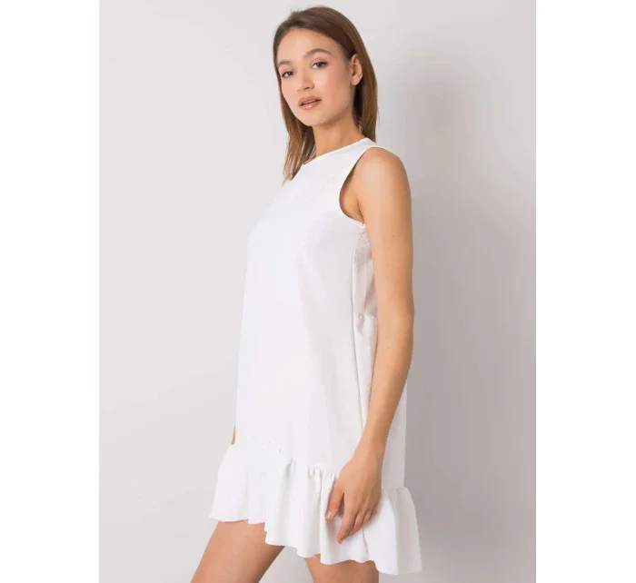 Šaty WN SK 701.81 biela