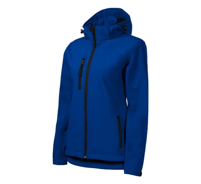 Dámska softshellová bunda Performance v kráľovskej modrej farbe Dámska softshellová bunda Performance v kráľovskej modrej farbe