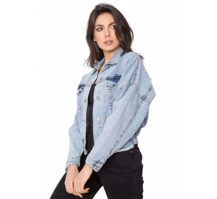 Dámska džínsová bunda 9026 - Gemini