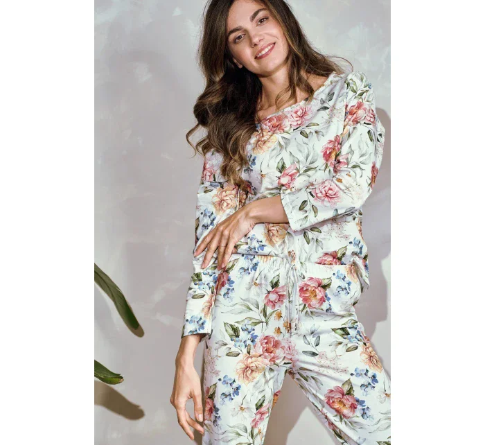 Dámské pyžamo Adelaide model 20228349 SXL - Taro