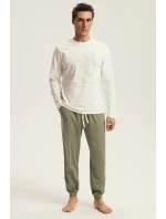 PÁNSKE PYŽAMO LOCAL 43464 AW25