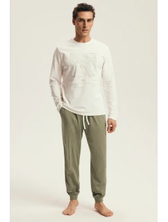 PÁNSKE PYŽAMO LOCAL 43464 AW25