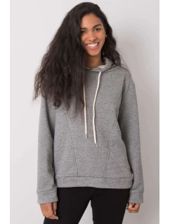 Dámska mikina Model EM-BL-ES-21-525.10 Grey - Ex Moda