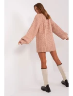 Dlhý sveter model 185736 AT