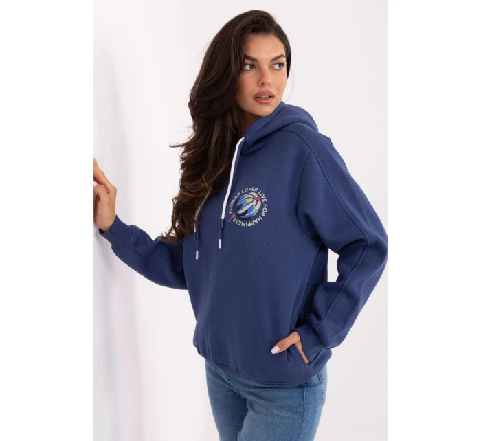 Model mikiny s kapucňou 218207 Podúroveň Model mikiny s kapucňou 218207 Podúroveň