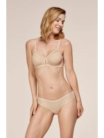 Podprsenka Cotton Beauty N cream - TRIUMPH Podprsenka Cotton Beauty N cream - TRIUMPH