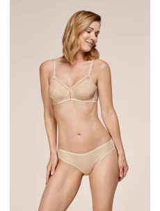 Podprsenka Cotton Beauty N cream - TRIUMPH