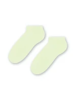 Hladké dámske ponožky Steven art.052