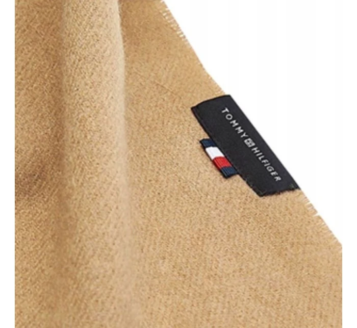 Vlnený šál Tommy Hilfiger Uptown M AM0AM07888