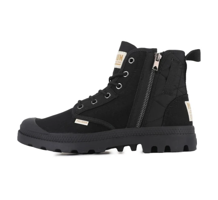 Pampa Zip Black model 21412735 - Palladium